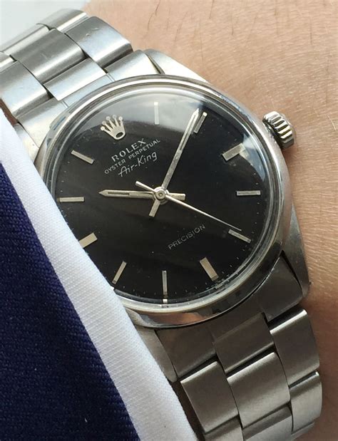 air king rolex vintage|rolex air king vintage 1950.